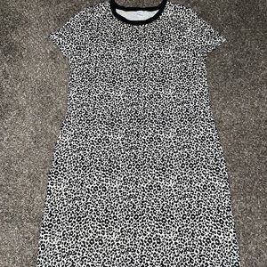 NWOT Old Navy T Shirt Dress